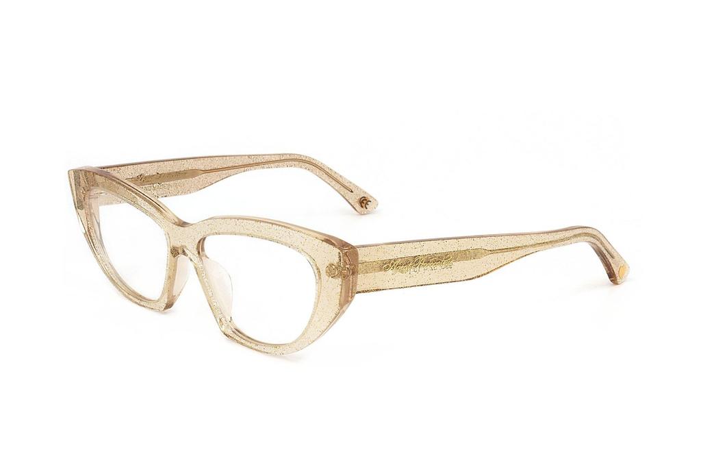 L'Agent by Agent Provocateur Agent Provocateur Cat Eye Frame Full Rim Optical Glasses