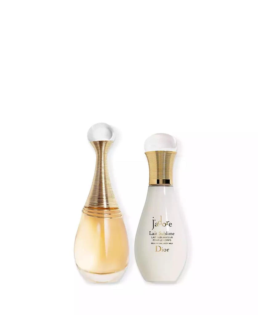 Dior 2-Pc. J'adore Eau de Parfum & Body Milk Limited-Edition Gift Set 2