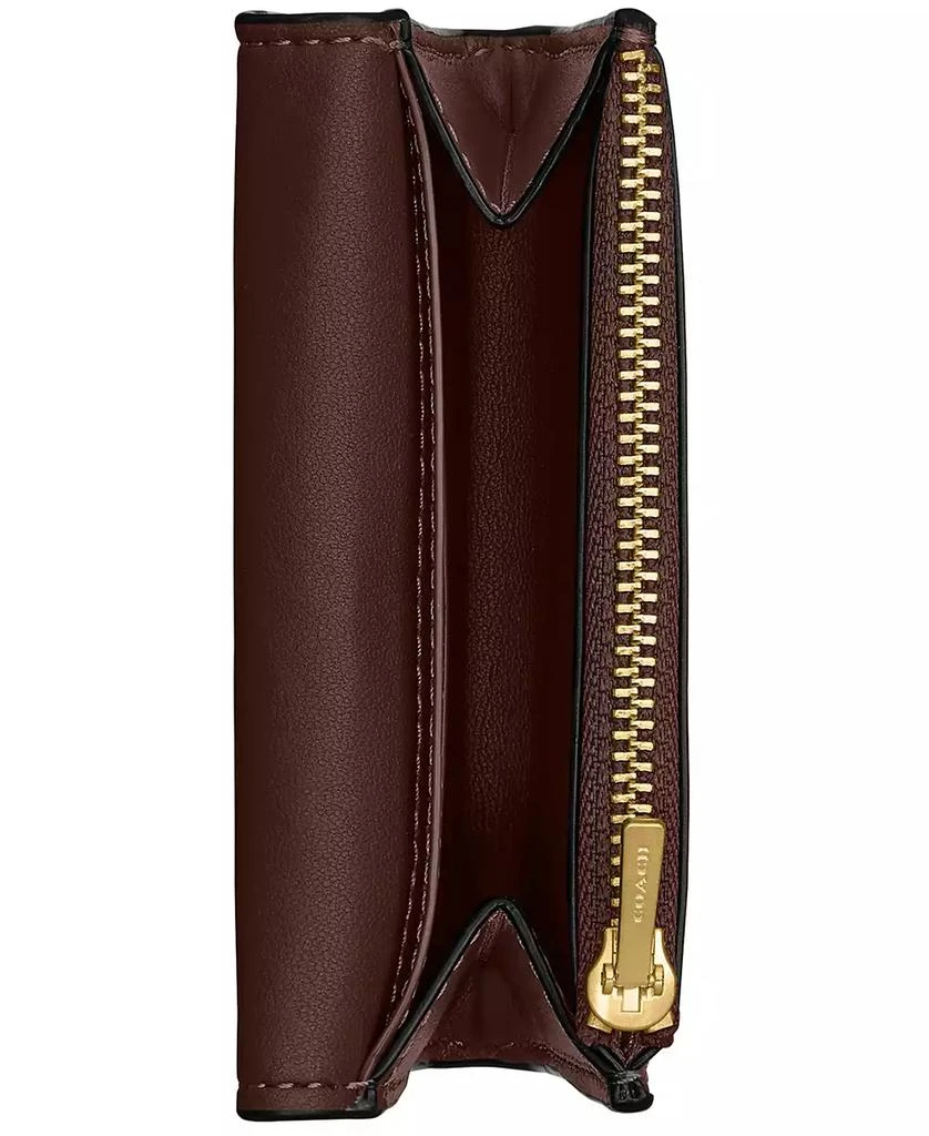 Coach Essential Leather Flap Card Case 3