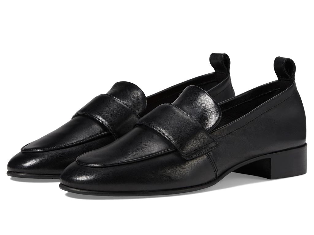 Aquatalia Shivani Nappa Leather Loafer