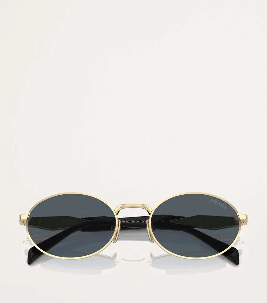 Prada Metal PR65ZS Sunglasses 4