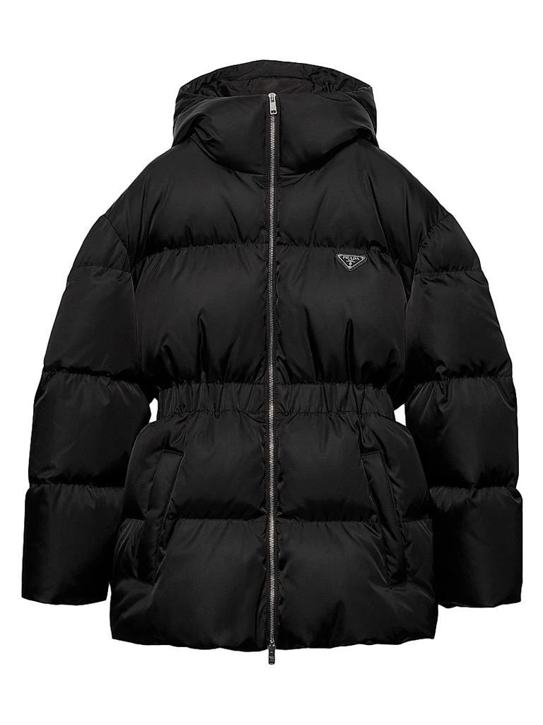 Prada Re-Nylon Down Jacket 1