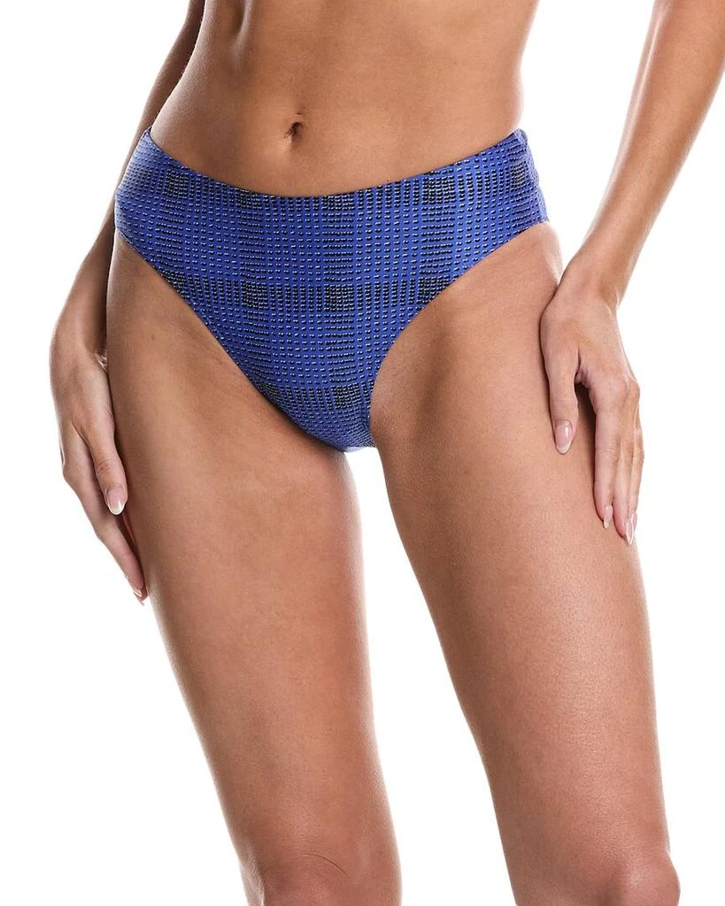 Summersalt The Limited Edition High-Leg Mid-Rise Bikini Bottom 1