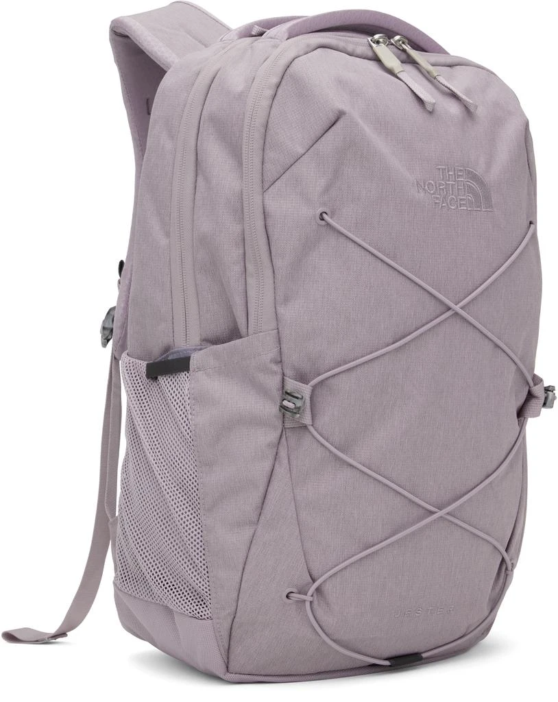 The North Face Purple Jester Backpack 2