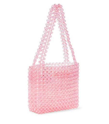 Konges Sløjd Perla beaded shoulder bag 4