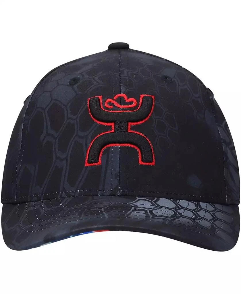 Hooey Big Boys Black Chris Kyle Flex Hat 3