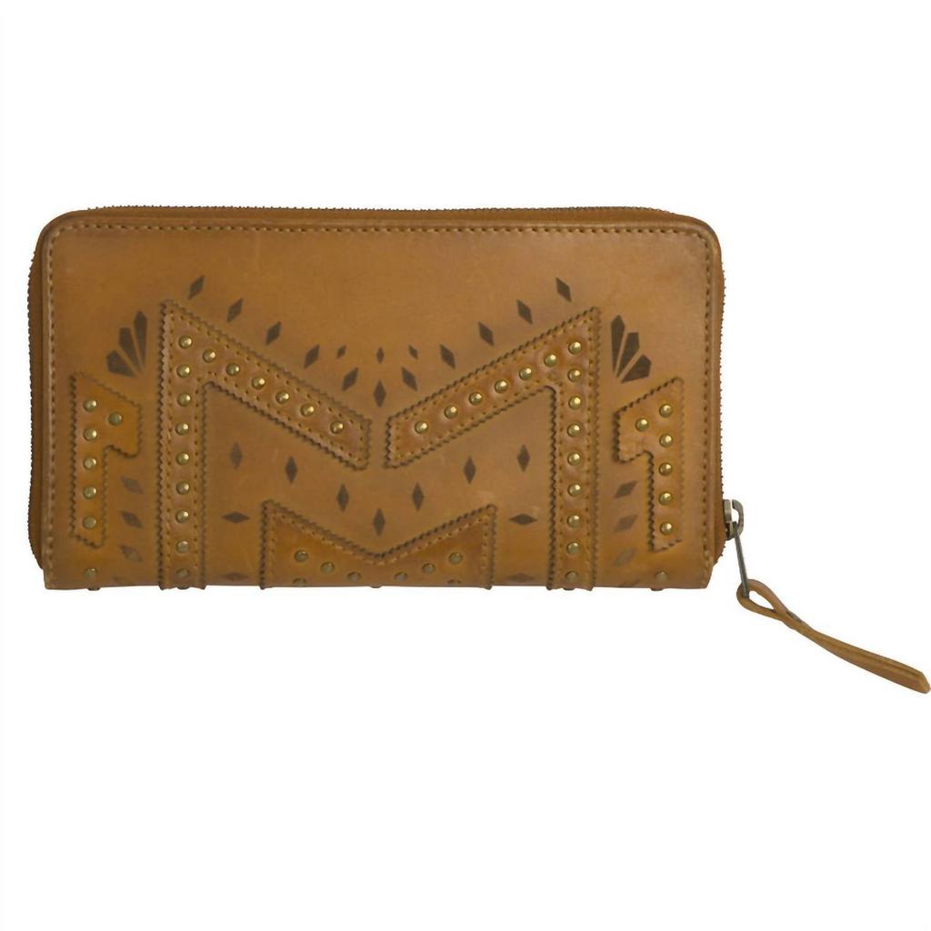 STS Ranchwear Sts Ranchwear - Women's Wayfarer Juniper Bifold Wallet