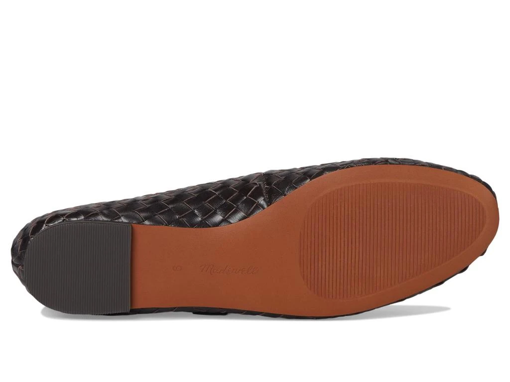 Madewell Hera Grommet Mary Jane Flat 3