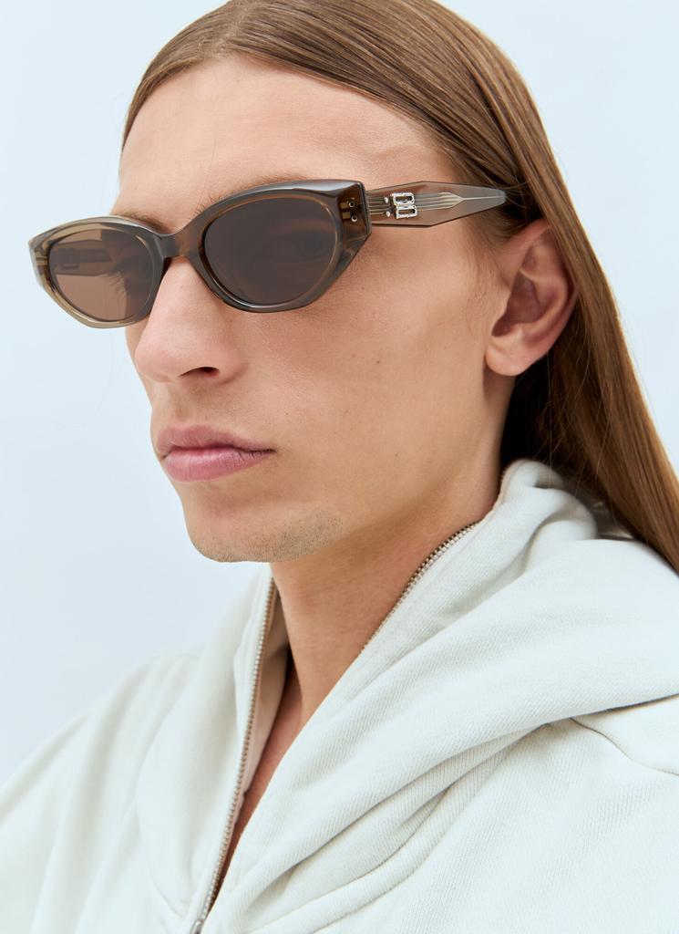 Gentle Monster Rococo KC6 Sunglasses