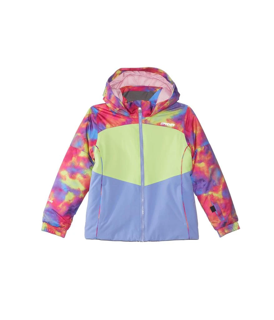 Spyder Kids Conquer Jacket (Little Kids/Big Kids) 1