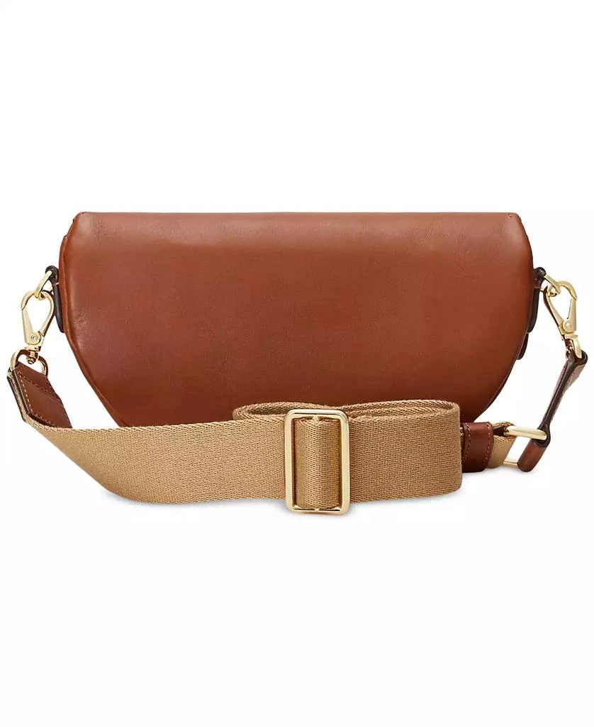 Ralph Lauren Leather Marcy Small Belt Bag 6