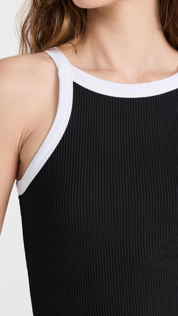 Year Of Ours Margot Cropped Tank 5