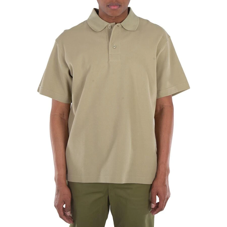 Burberry Ekd Cotton Polo Shirt 1
