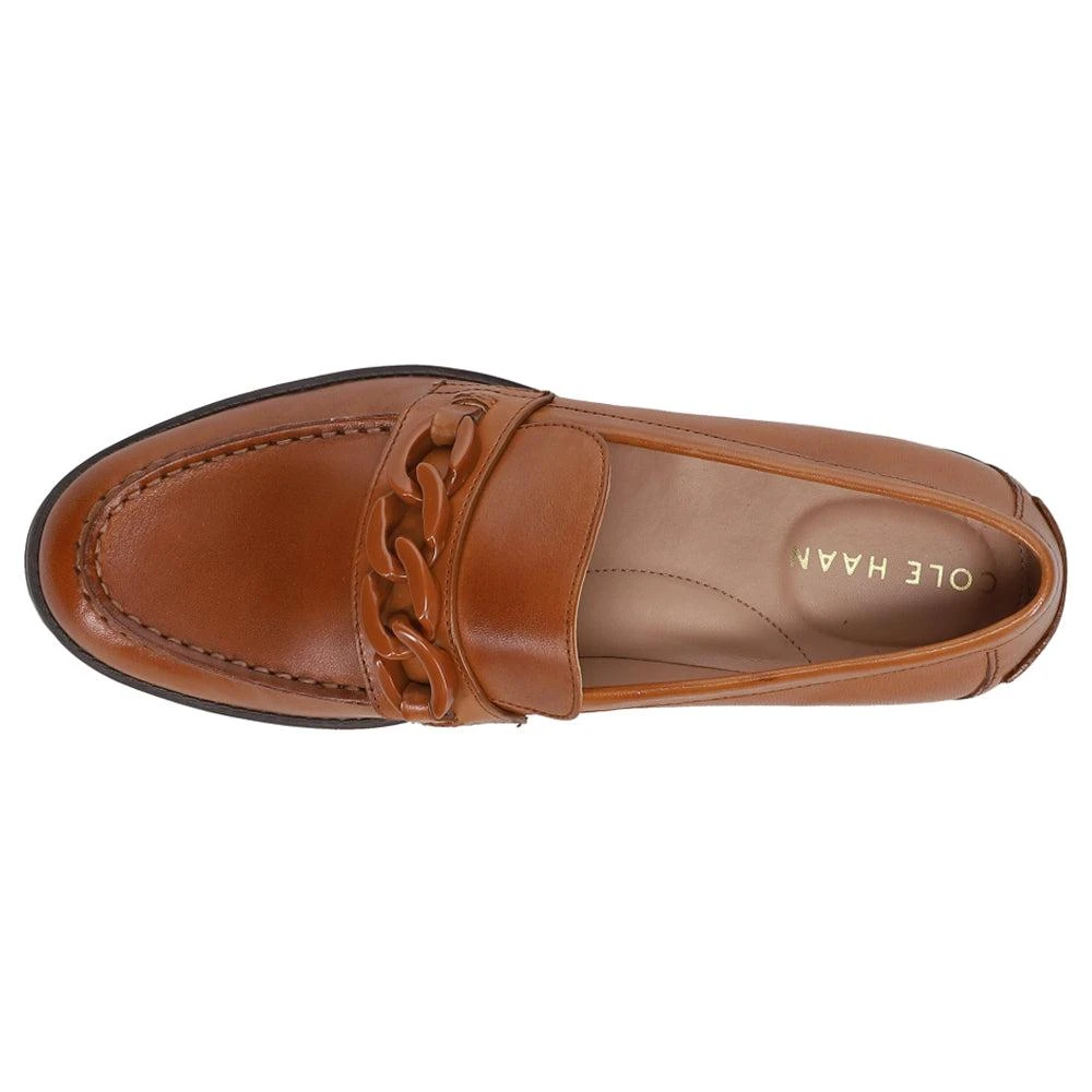 Cole Haan Stassi Chain Loafers 4