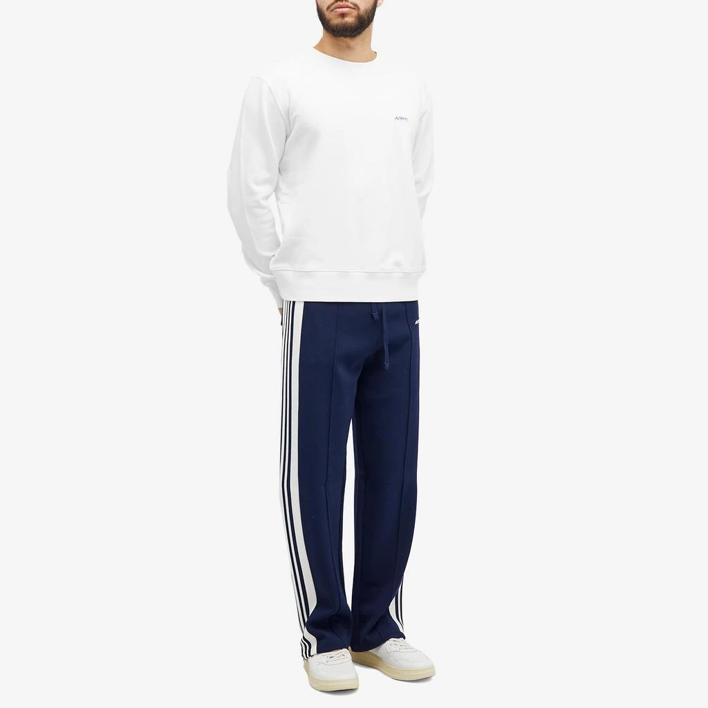 Autry Autry Flag Logo Crew Sweat 4