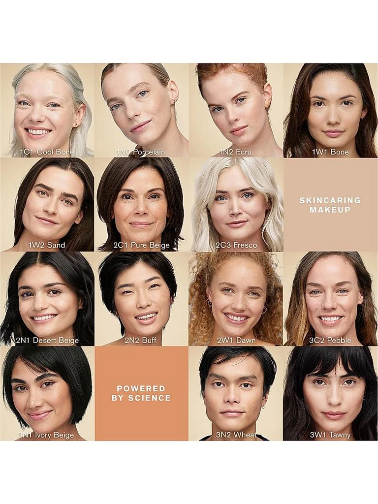 Estée Lauder Futurist Hydra Rescue Moisturizing Foundation Broad Spectrum SPF 45 9