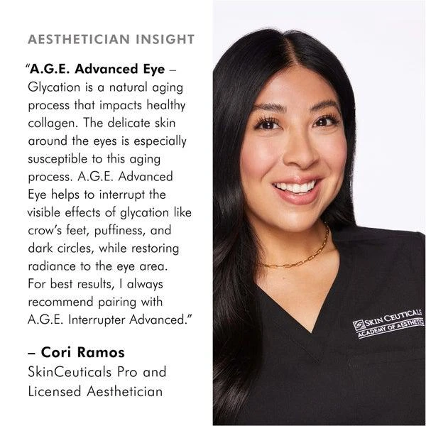 SkinCeuticals SkinCeuticals A.G.E. Advanced Eye (0.5 fl. oz.) 7