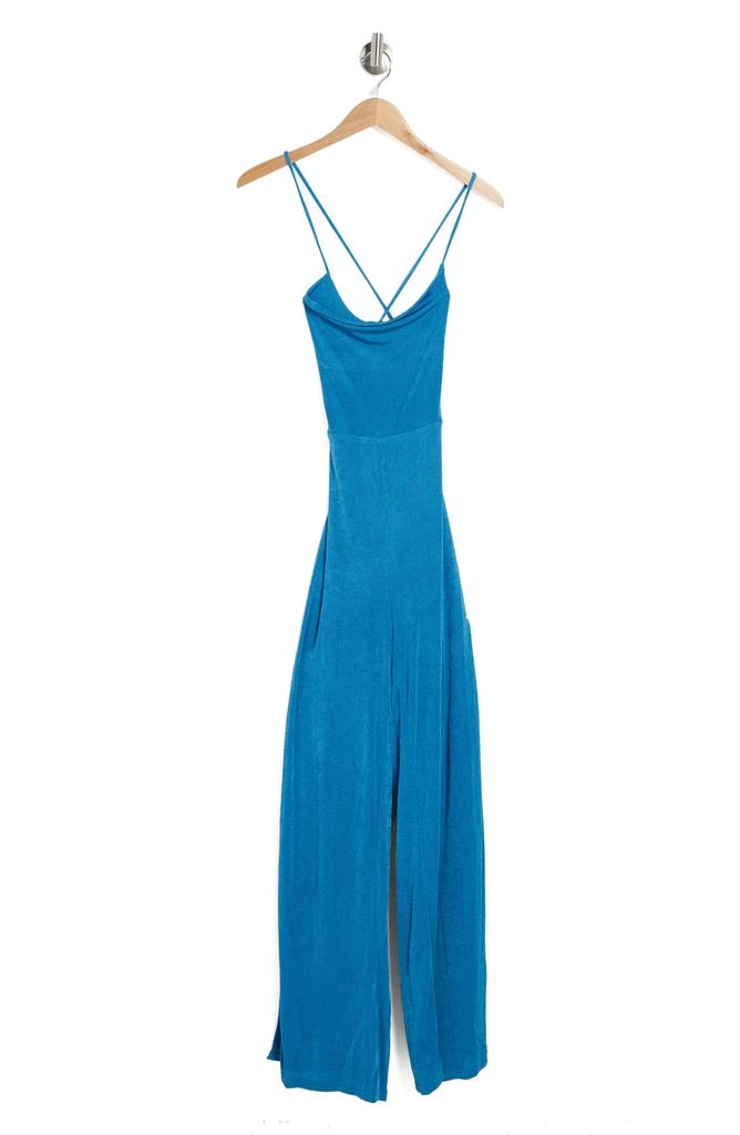 Lulus Owning the Vibe Wide Leg Jumpsuit 3