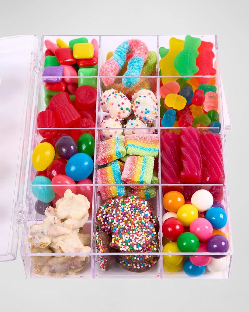 Dylan's Candy Bar New Signature Tackle Box 3