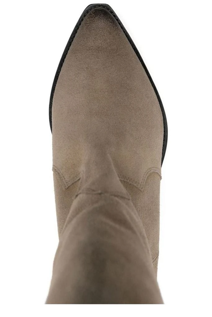 Isabel Marant Isabel Marant Denvee Pointed-Toe Knee-Length Boots 5