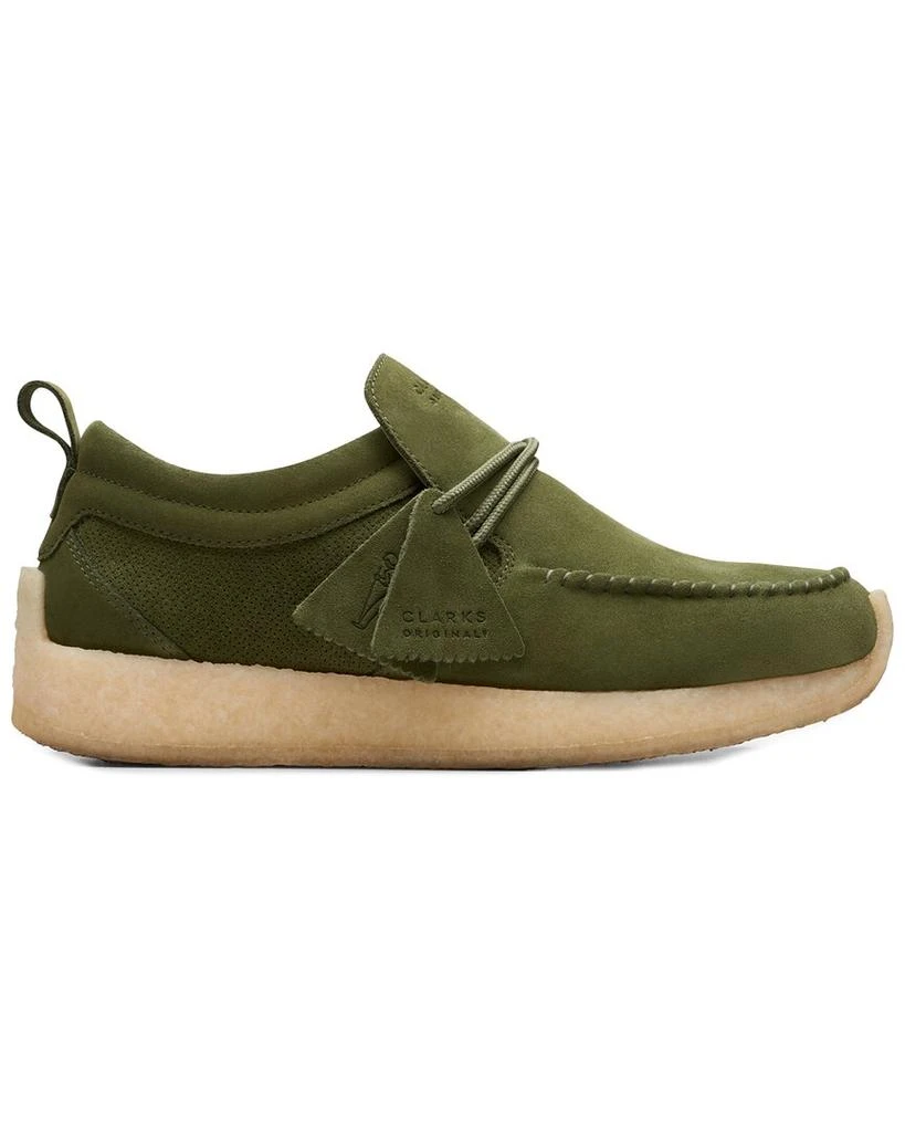 Clarks Maycliffe Suede Shoe 1