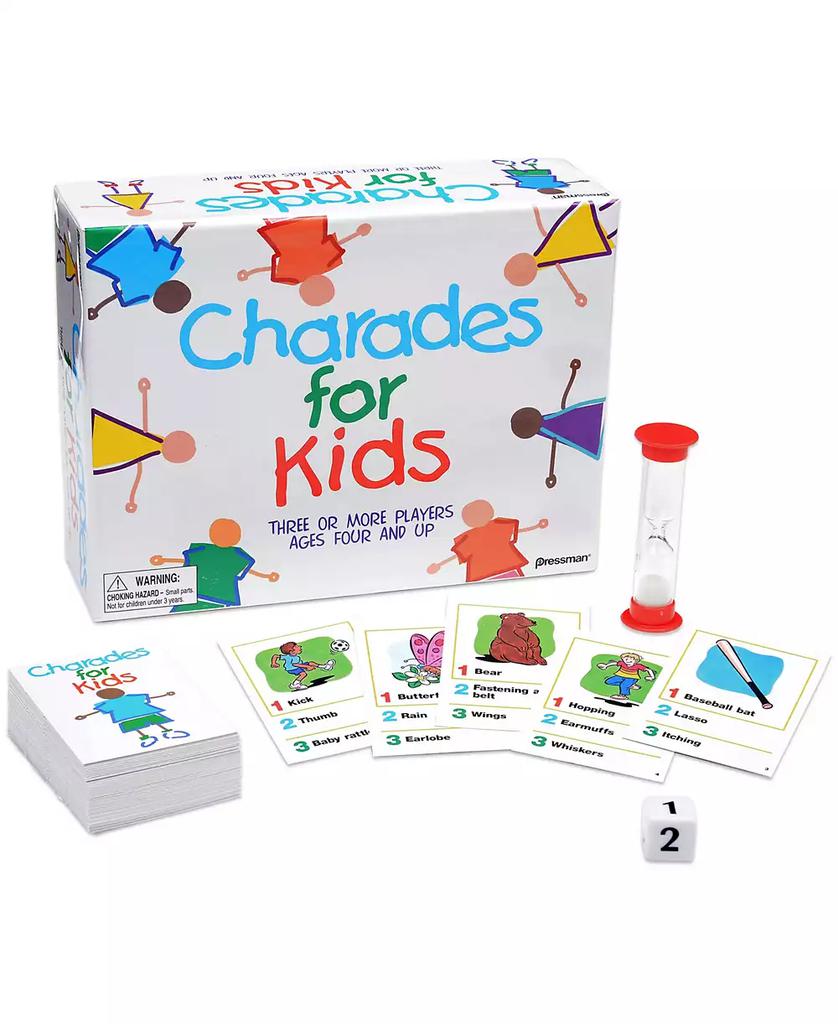 Crayola Charades for Kids