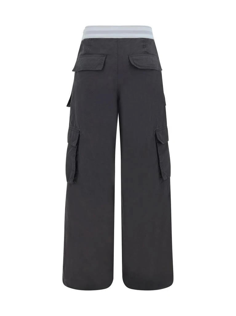 Alexander Wang Alexander Wang Wide-Leg Cargo Pants 2