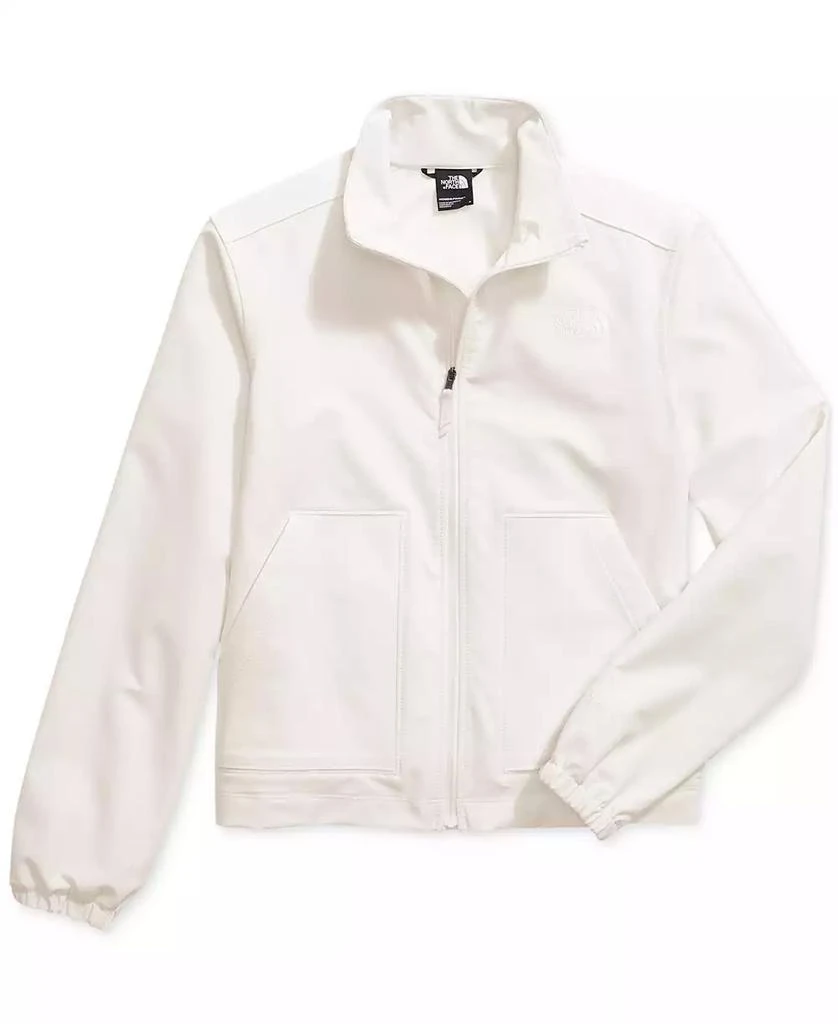 The North Face Women's Willow Zippered Stretch Jacket 3