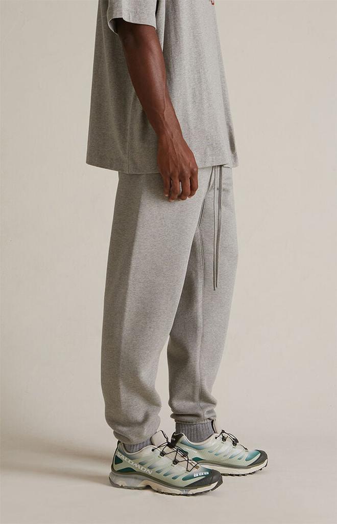 Dark heather grey sweatpants sale