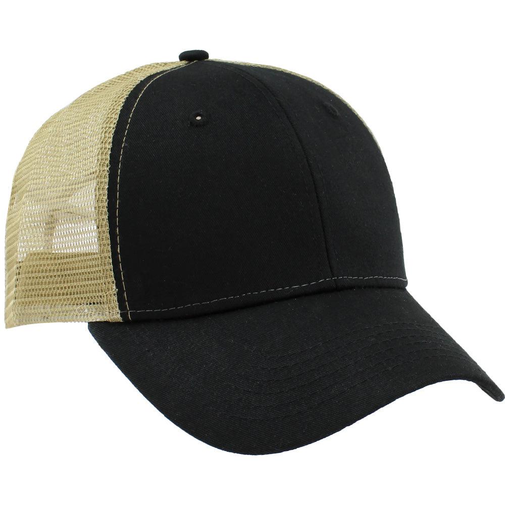 River's End Rivers End Twill/Mesh Cap