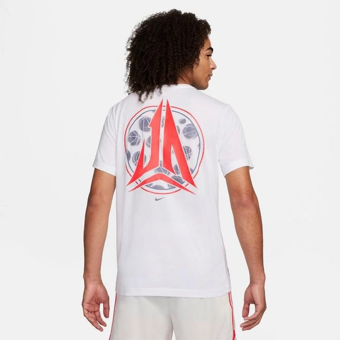 NIKE Men's Nike Dri-FIT Ja Morant Logo Basketball T-Shirt 3