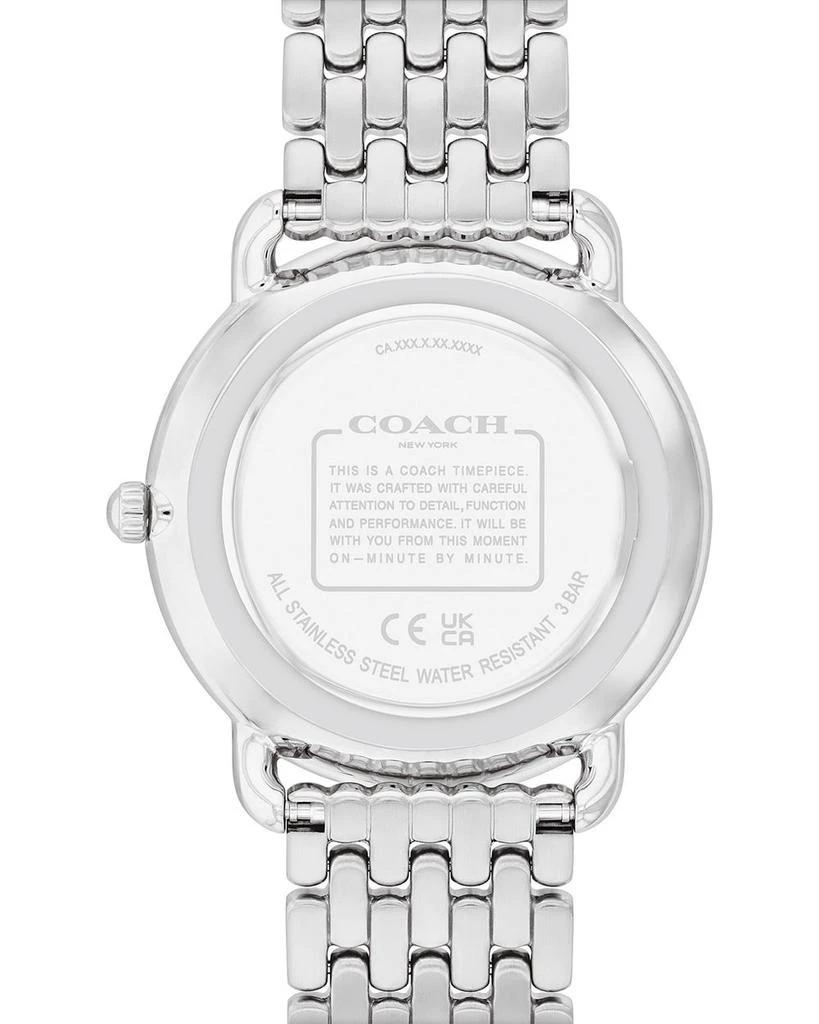 Coach Elliot Watch, 36mm 3