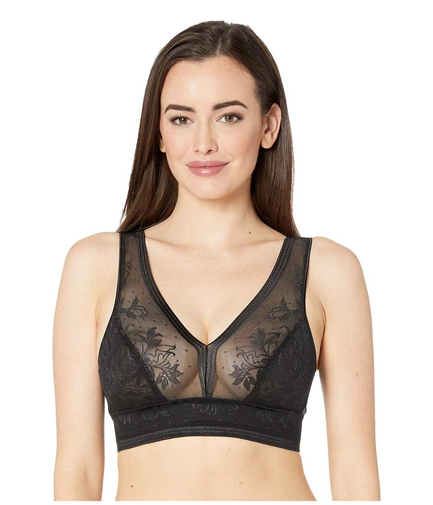 Wacoal Net Effect Soft Cup Bra 810340