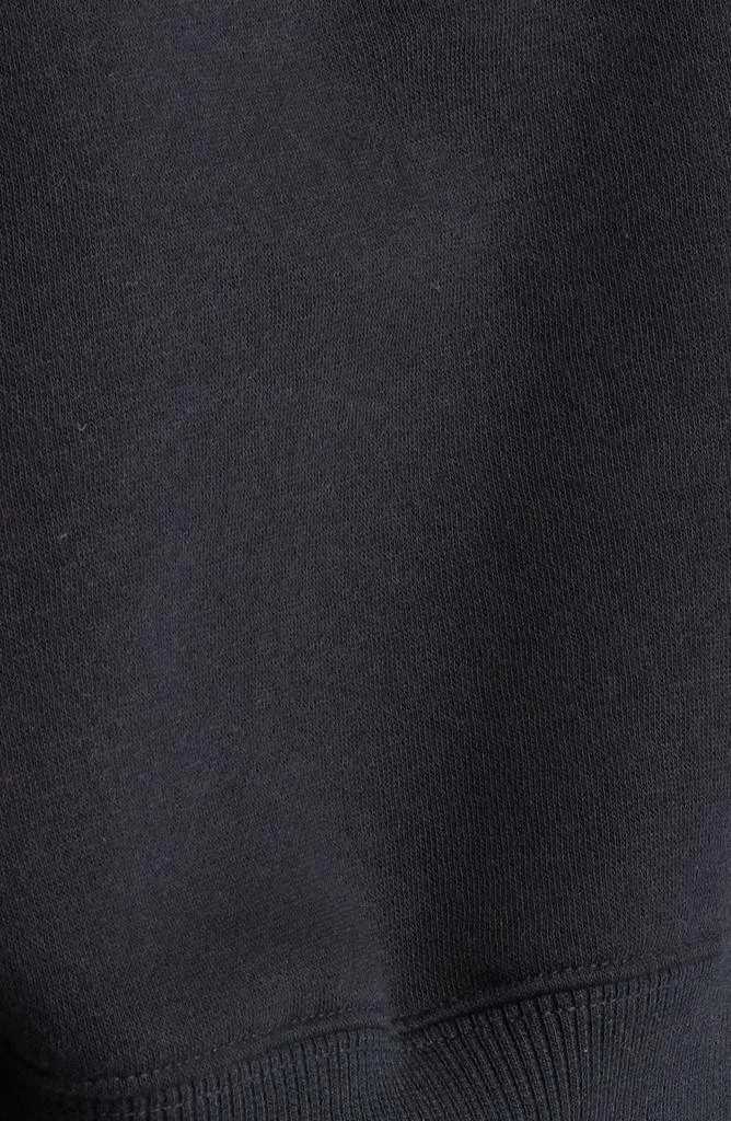 BP. Quarter Zip Fleece Detail Sweatshirt 7