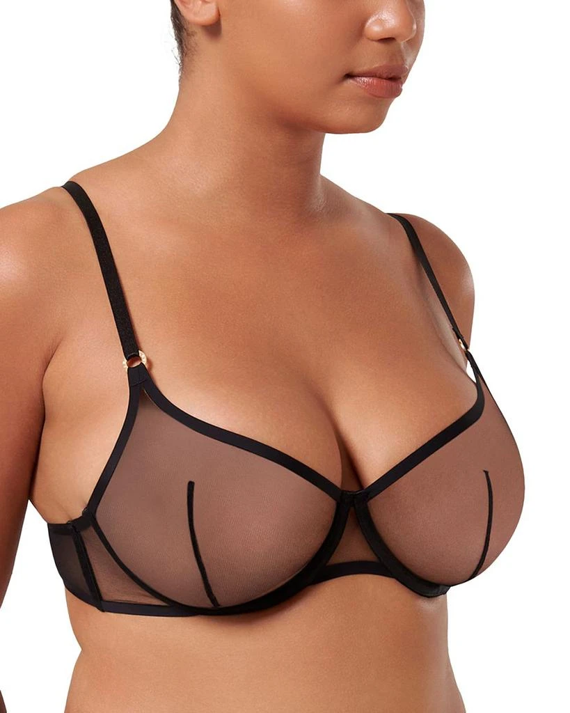 BLUEBELLA Naomi Mesh Underwire Bra 5
