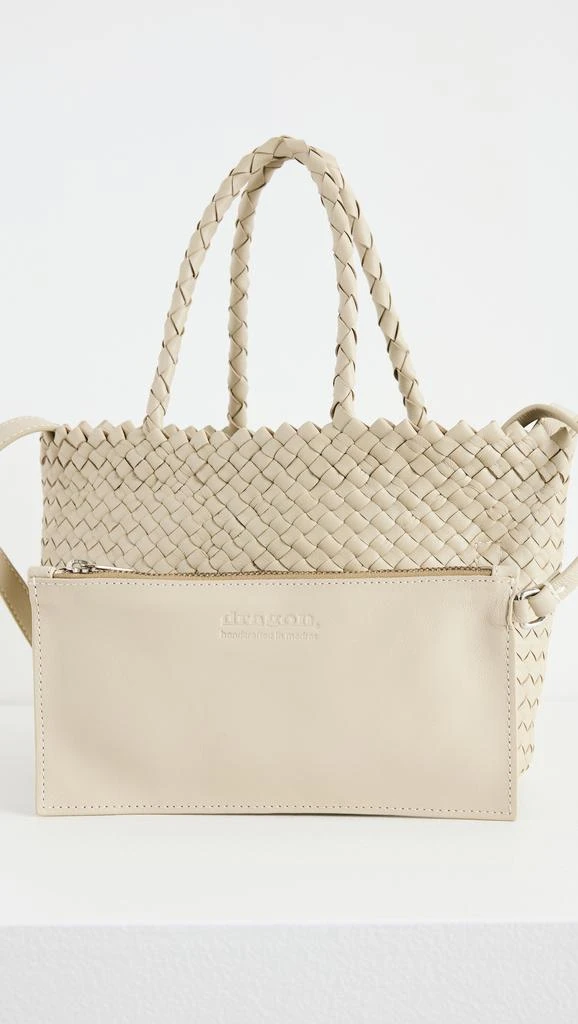 DRAGON DIFFUSION Mini Inside-Out Tote 4