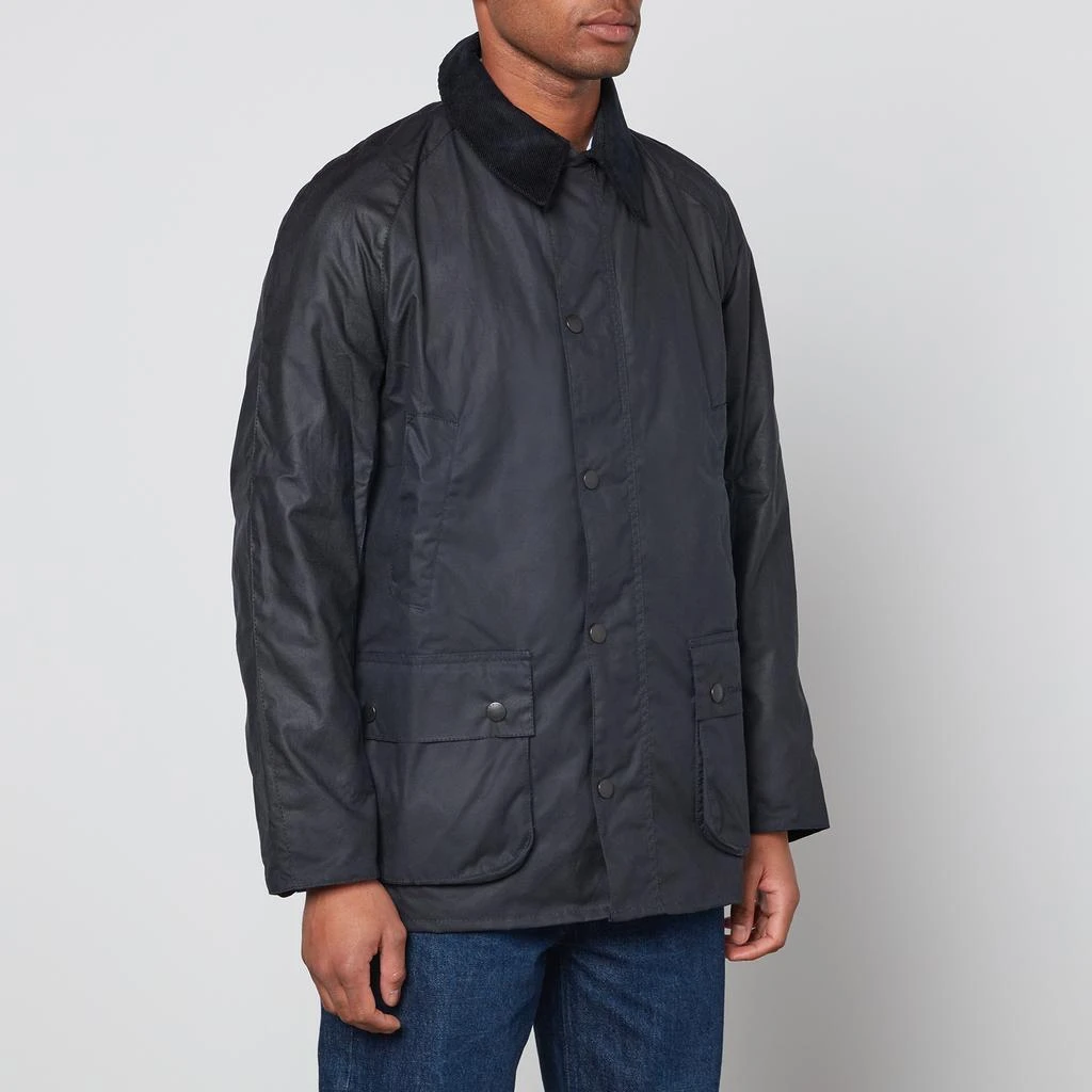 Barbour Heritage Ashby Waxed Cotton Jacket 1