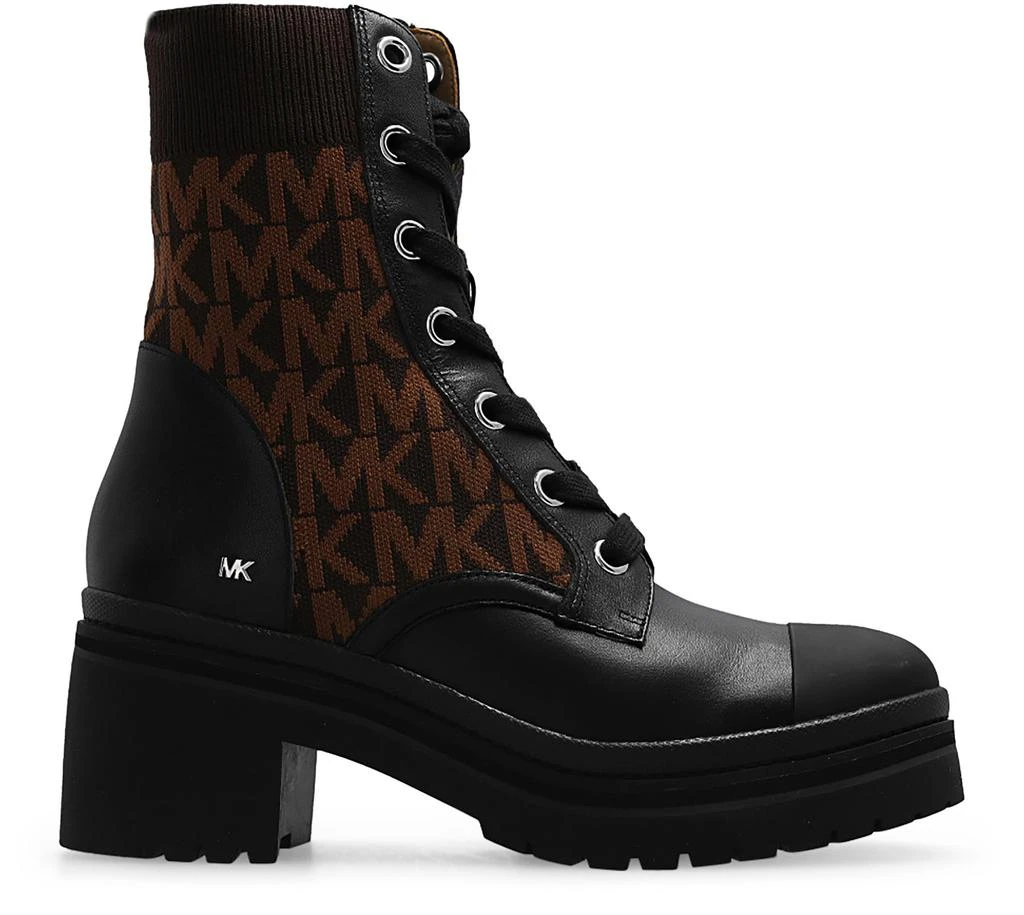 Michael Kors ‘Brea’ heeled ankle boots 1