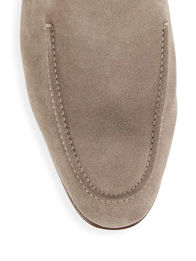 To Boot New York Beamon Suede Leather Loafers 4