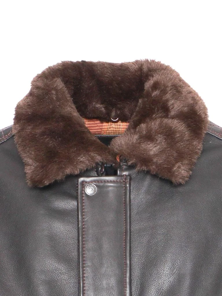 Schott Leather Jacket 2