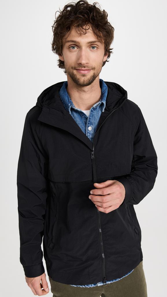 Canada Goose Faber Hoodie Jacket Black L Tops Free Shipping BeyondStyle