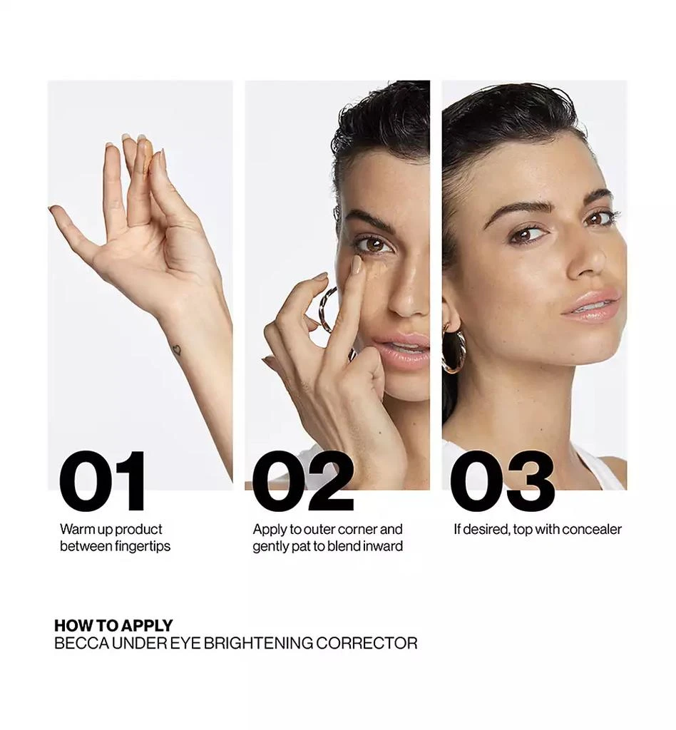 Smashbox Cosmetics BECCA Under Eye Brightening Corrector 6