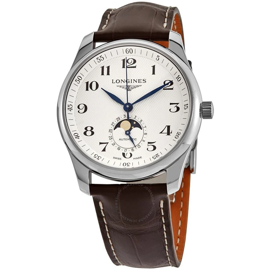 Longines Master Automatic Moonphase Men's Watch L29094783 1