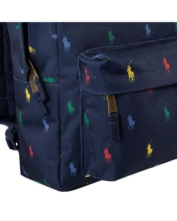 Polo Ralph Lauren Poly Pony Backpack 10