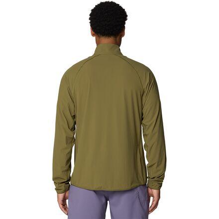 Mountain Hardwear Sunshield 1/2-Zip Top - Men's