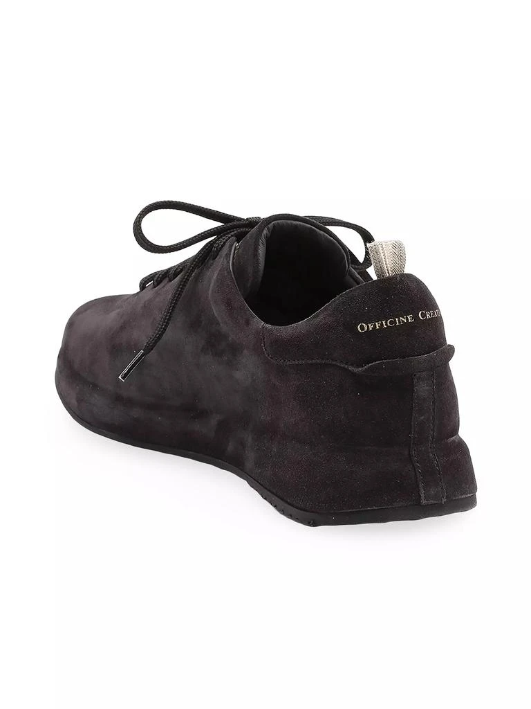 Officine Creative Race Leather Sneakers 3
