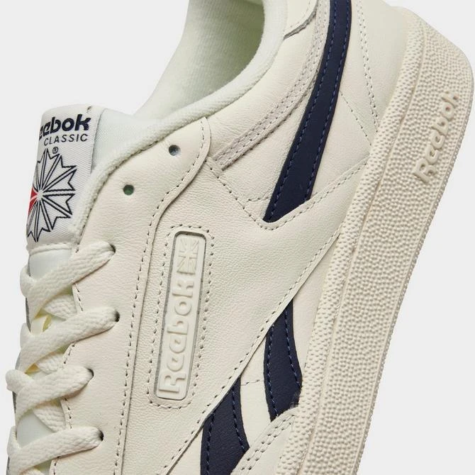 REEBOK Men's Reebok Classics Club C Revenge Casual Shoes 3