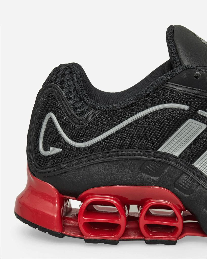Adidas Megaride O1 Sneakers Core Black / Better Scarlet 6
