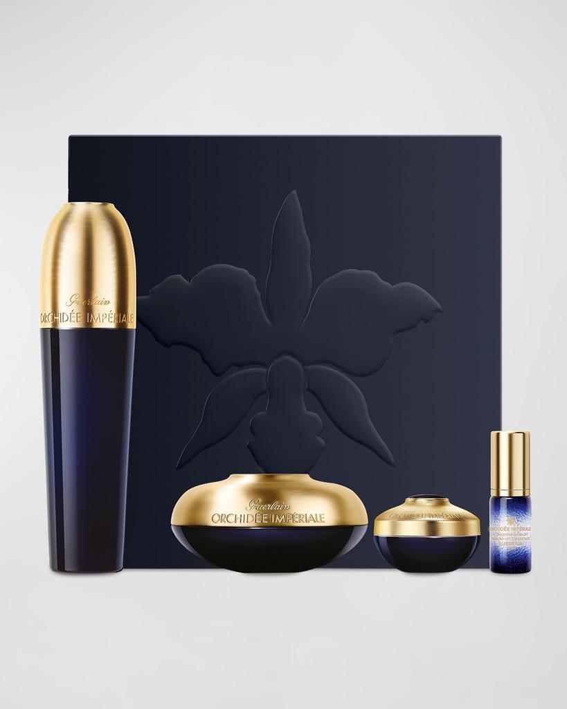 Guerlain Limited Edition Orchidee Imperiale Travel Skincare Set ($405 Value)