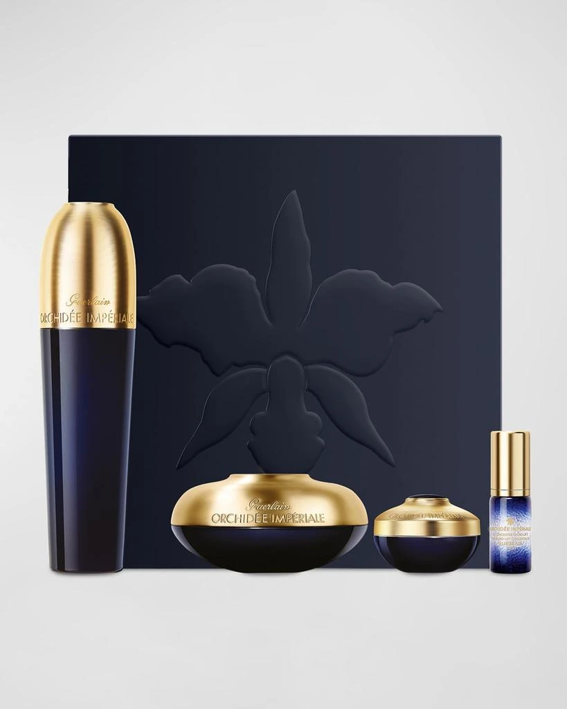 Guerlain Limited Edition Orchidee Imperiale Travel Skincare Set ($418 Value) 1